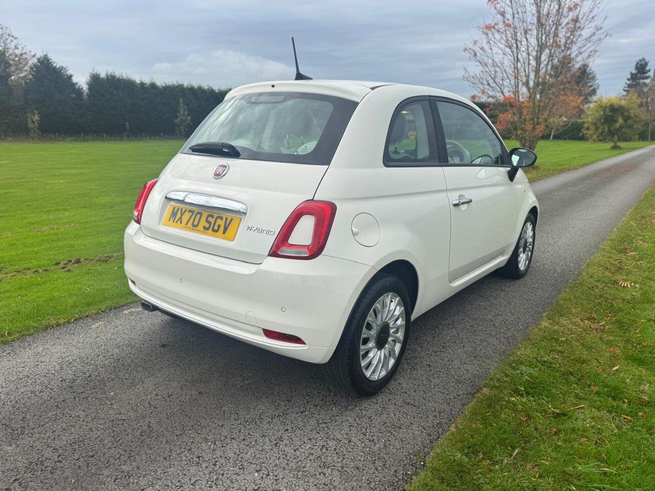 Used Fiat 500 2021 for sale - 76573114: Photo 4
