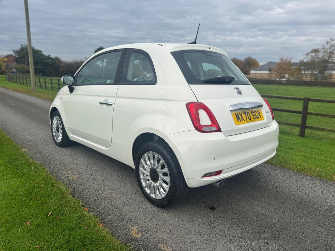 Used Fiat 500 2021 for sale - 76573114: Photo 7