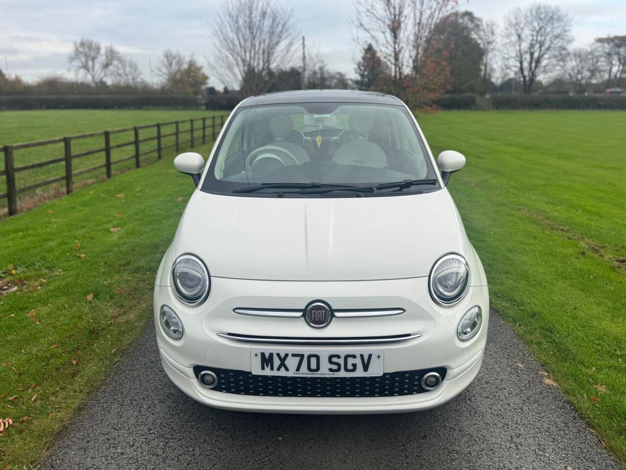 Used Fiat 500 2021 for sale - 76573114: Photo 8
