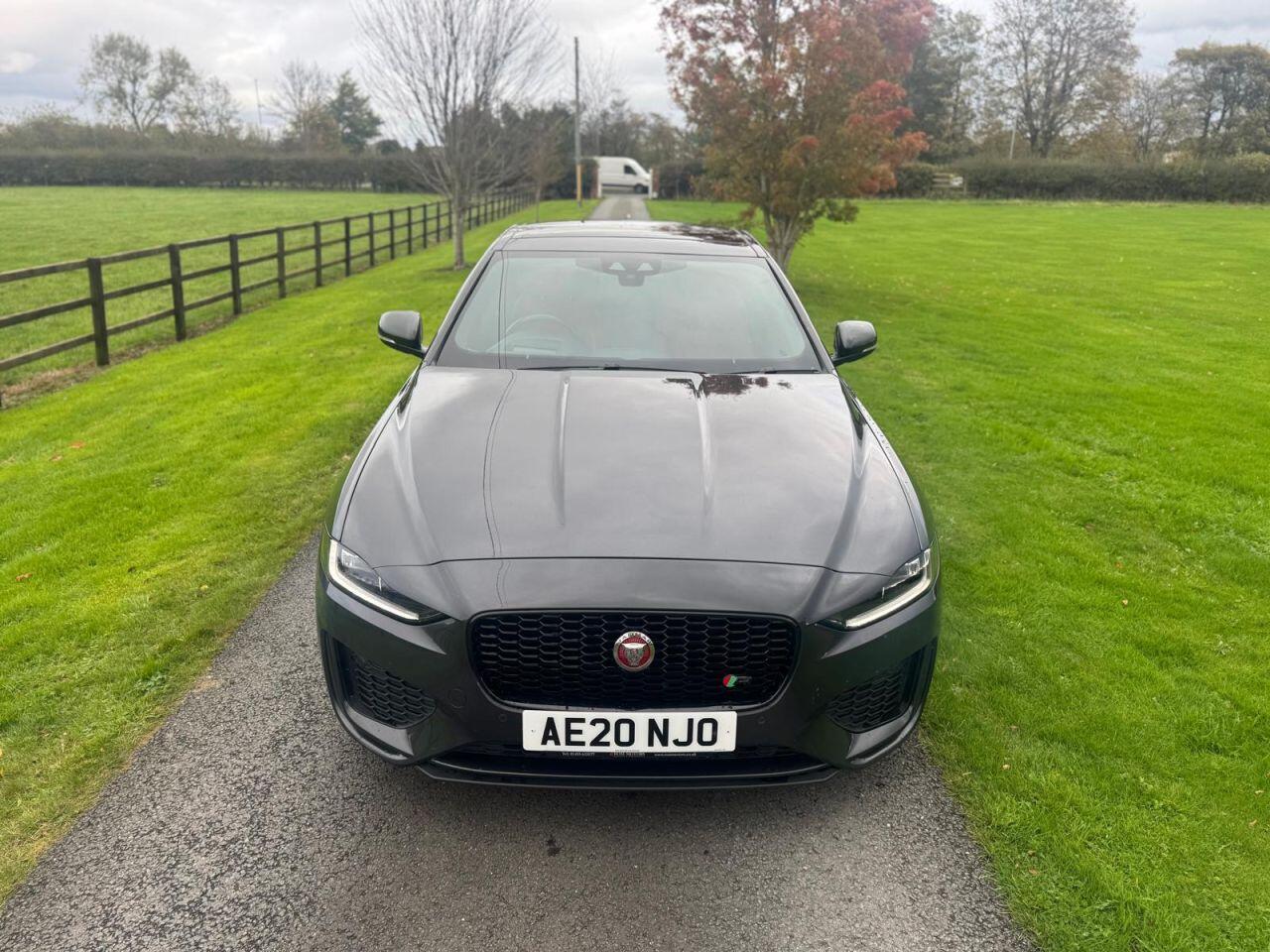 Used Jaguar XE 2020 for sale - 76572034: Photo 10