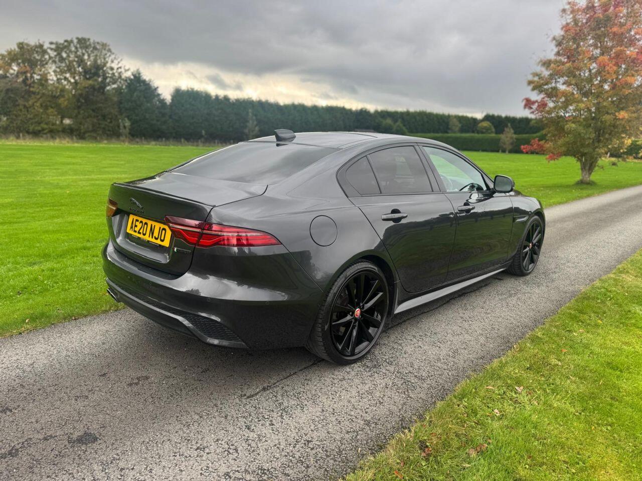 Used Jaguar XE 2020 for sale - 76572034: Photo 4