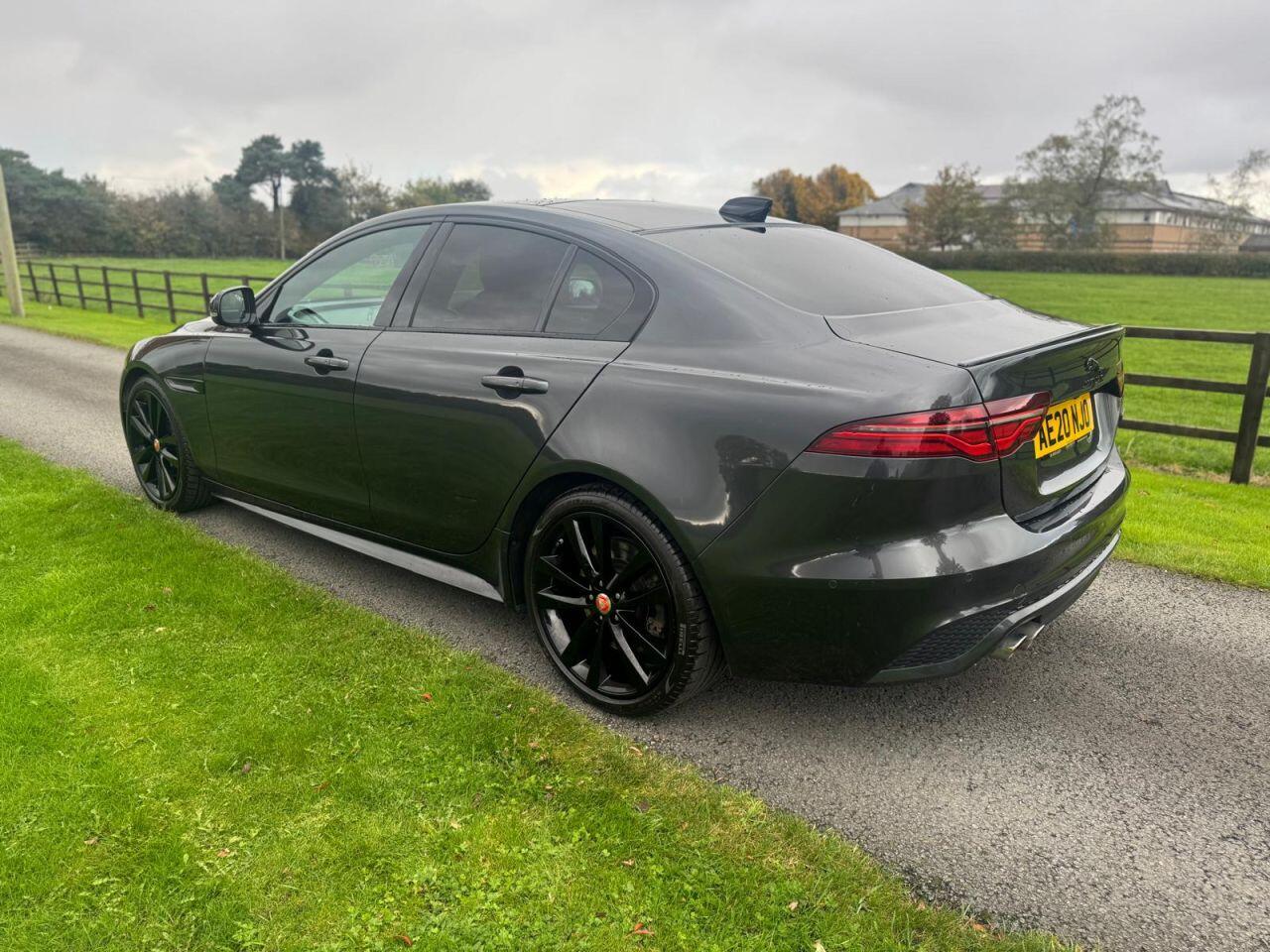 Used Jaguar XE 2020 for sale - 76572034: Photo 6