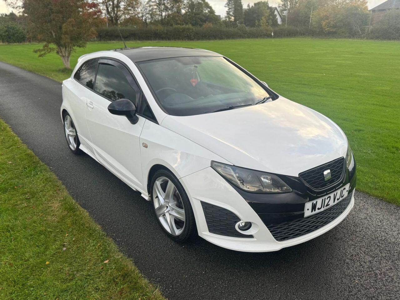 Used SEAT Ibiza 2012 for sale - 76572124: Photo 10