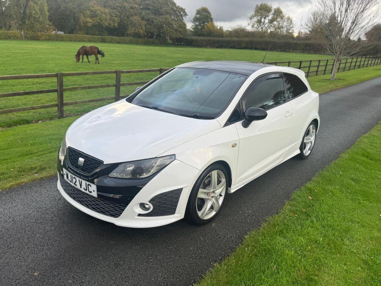 Used SEAT Ibiza 2012 for sale - 76572124: Photo 11
