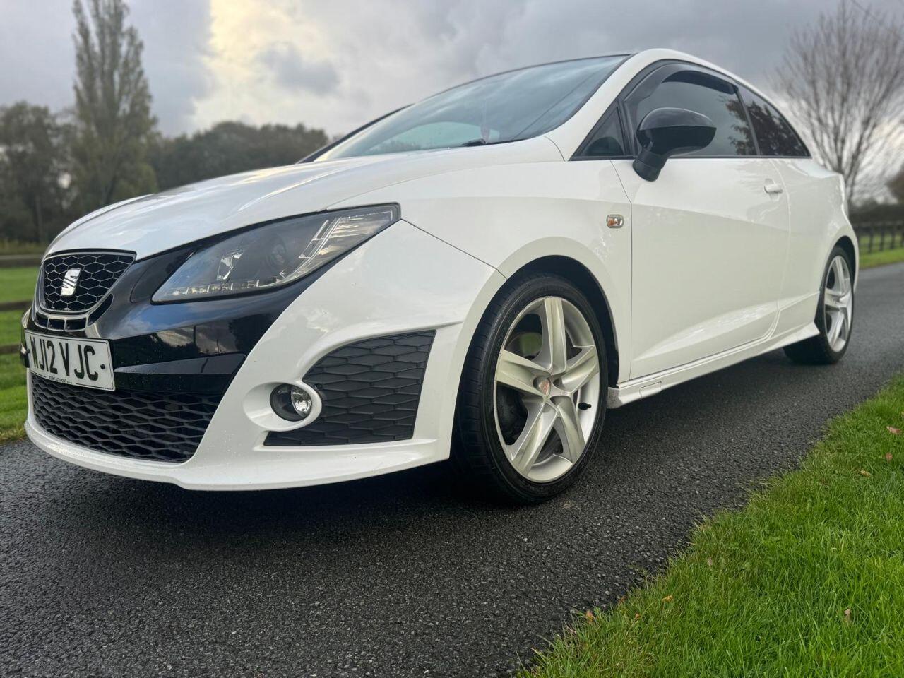 Used SEAT Ibiza 2012 for sale - 76572124: Photo 13