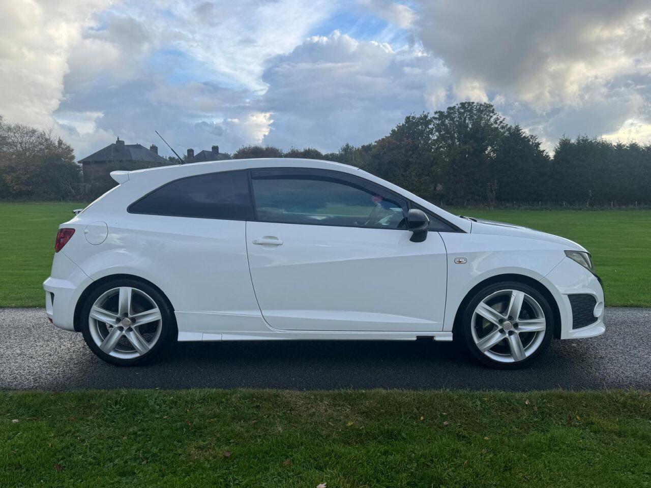 Used SEAT Ibiza 2012 for sale - 76572124: Photo 2