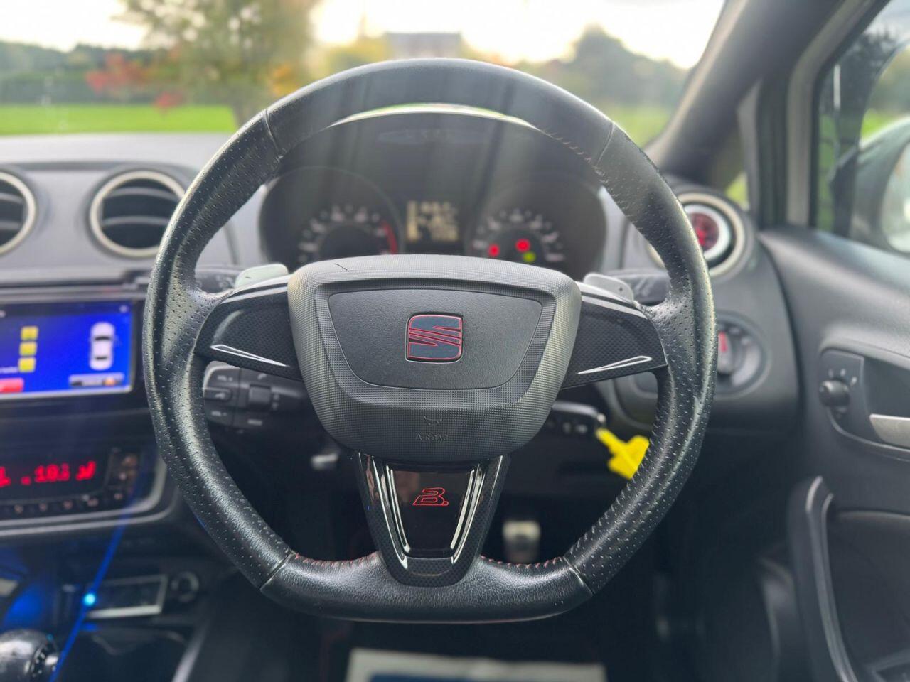 Used SEAT Ibiza 2012 for sale - 76572124: Photo 32