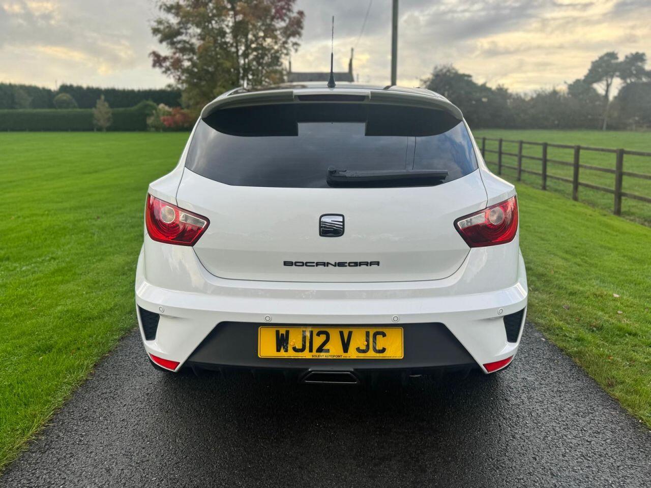 Used SEAT Ibiza 2012 for sale - 76572124: Photo 5