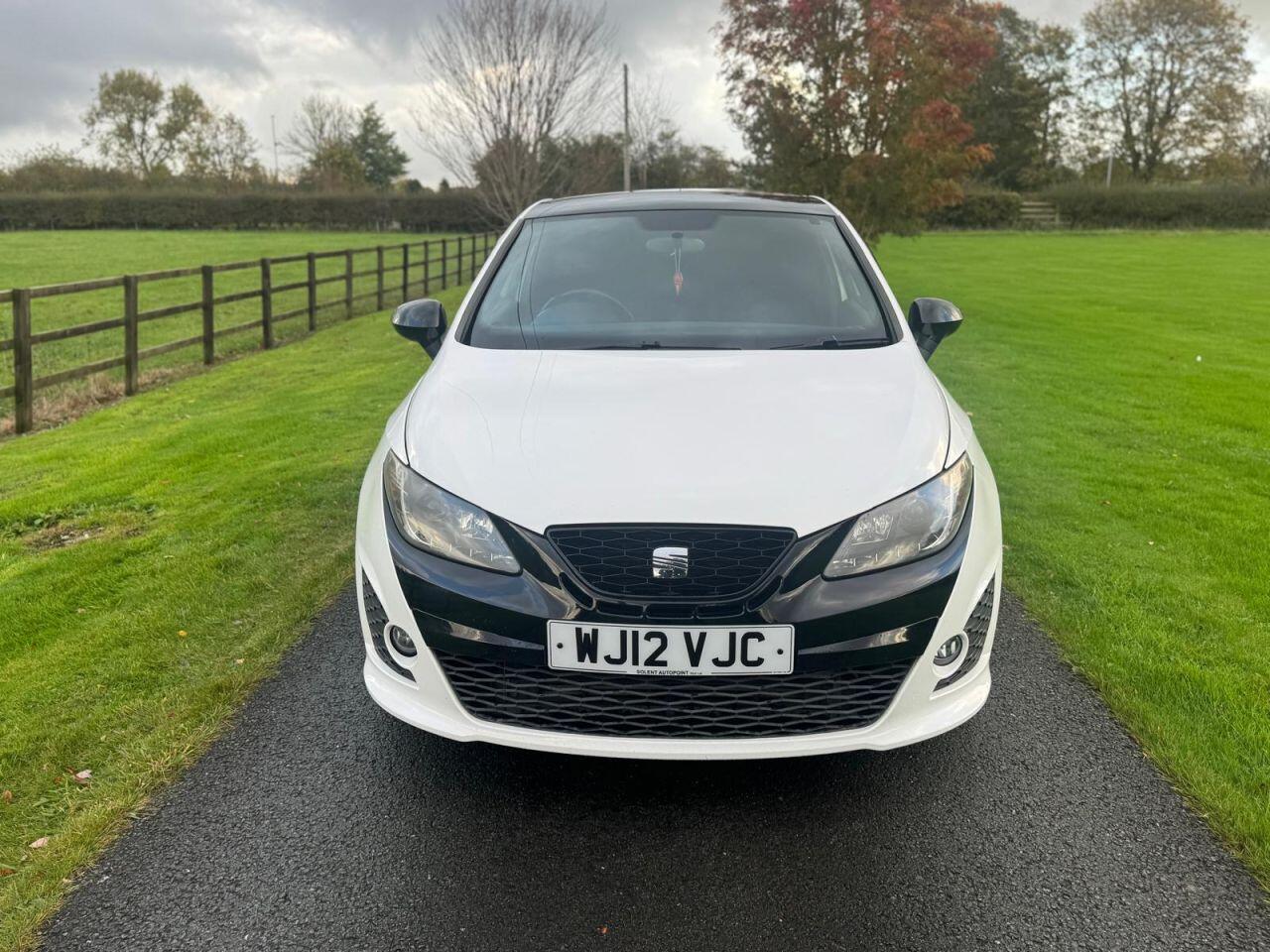 Used SEAT Ibiza 2012 for sale - 76572124: Photo 9