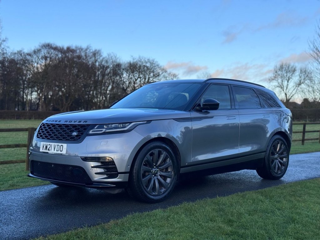 Used Land Rover Range Rover Velar 2021 for sale - 77188320: Photo 10
