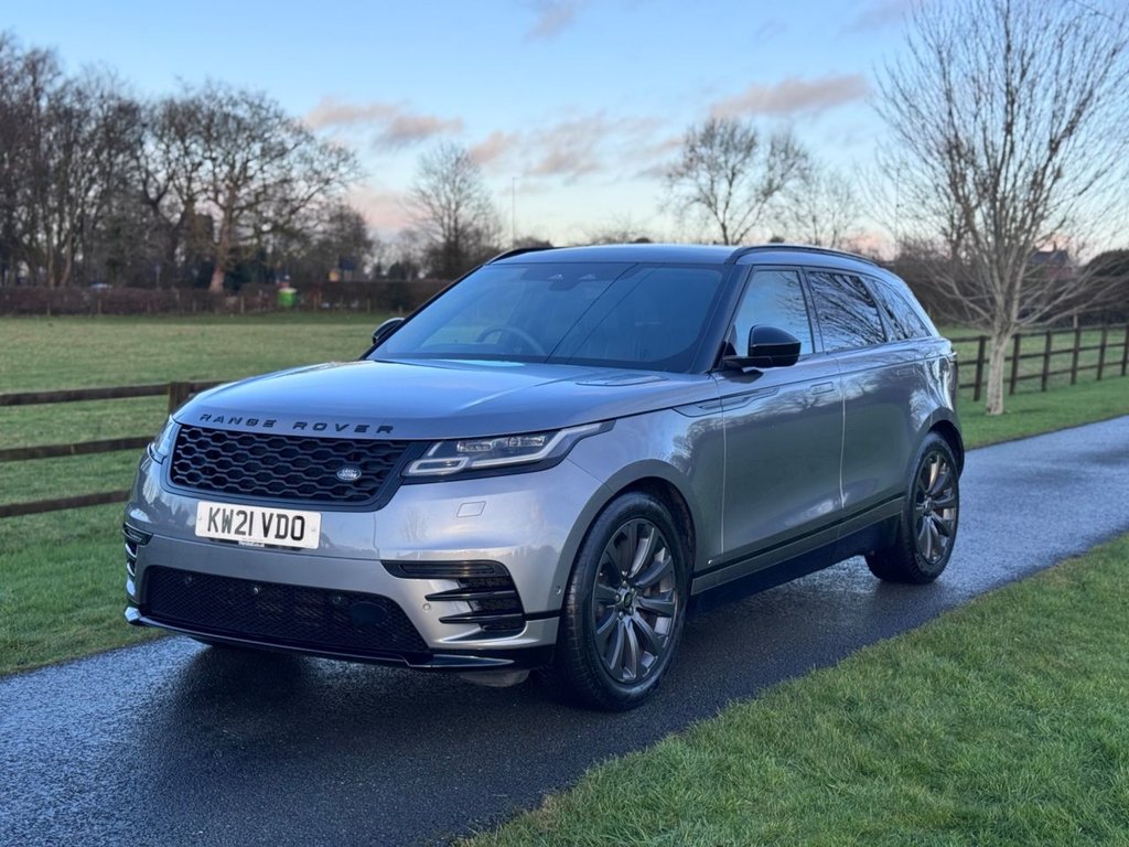 Used Land Rover Range Rover Velar 2021 for sale - 77188320: Photo 12
