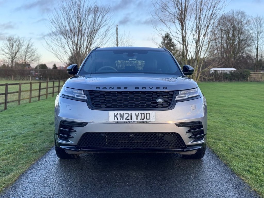 Used Land Rover Range Rover Velar 2021 for sale - 77188320: Photo 14