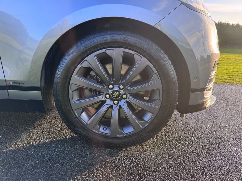 Used Land Rover Range Rover Velar 2021 for sale - 77188320: Photo 15