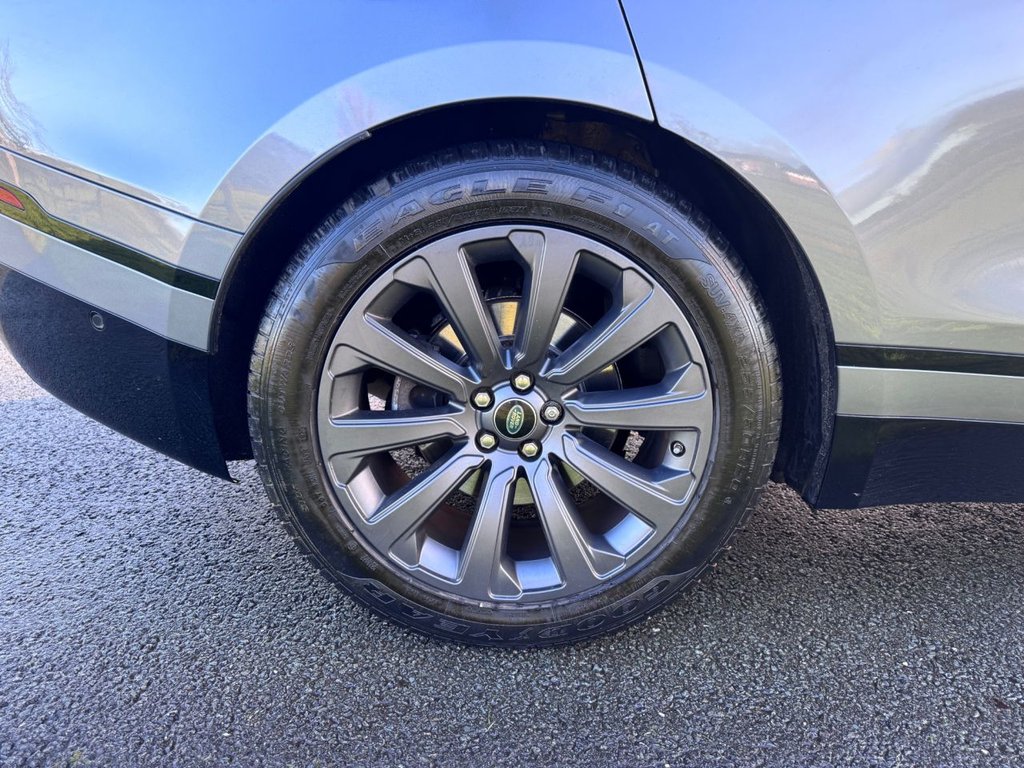 Used Land Rover Range Rover Velar 2021 for sale - 77188320: Photo 17