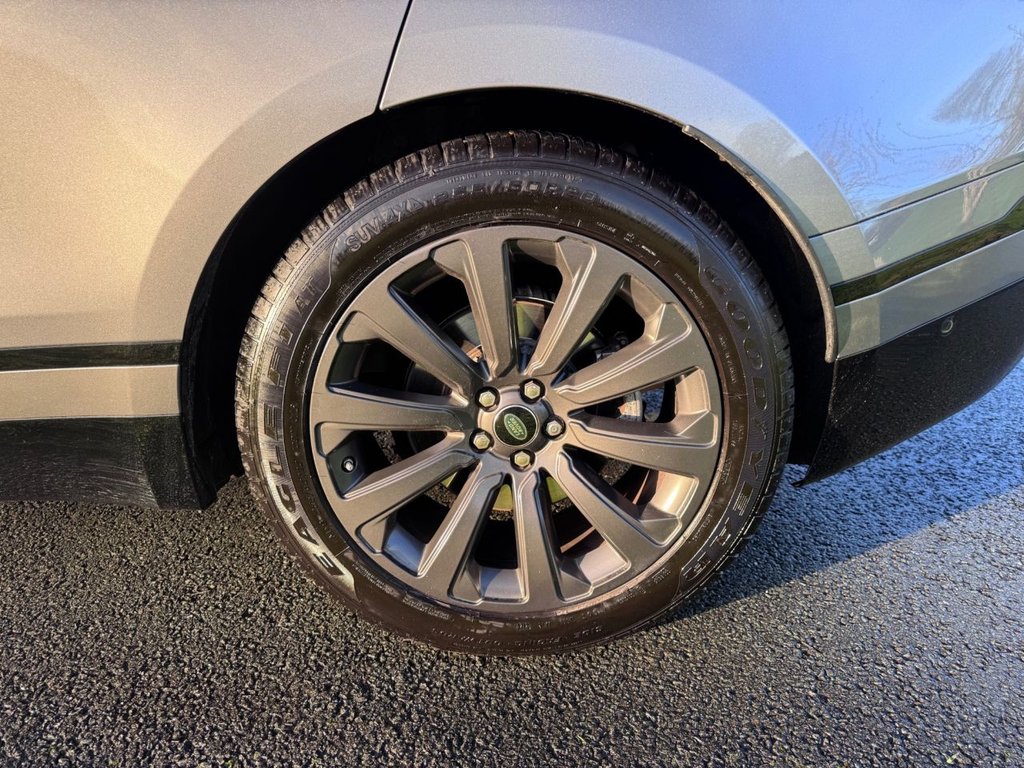 Used Land Rover Range Rover Velar 2021 for sale - 77188320: Photo 19