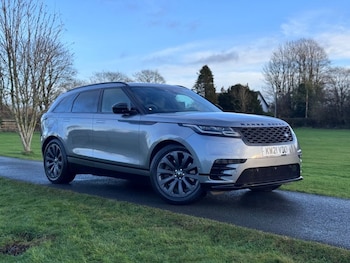 Land Rover Range Rover Velar feature image