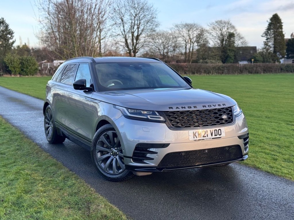 Used Land Rover Range Rover Velar 2021 for sale - 77188320: Photo 2