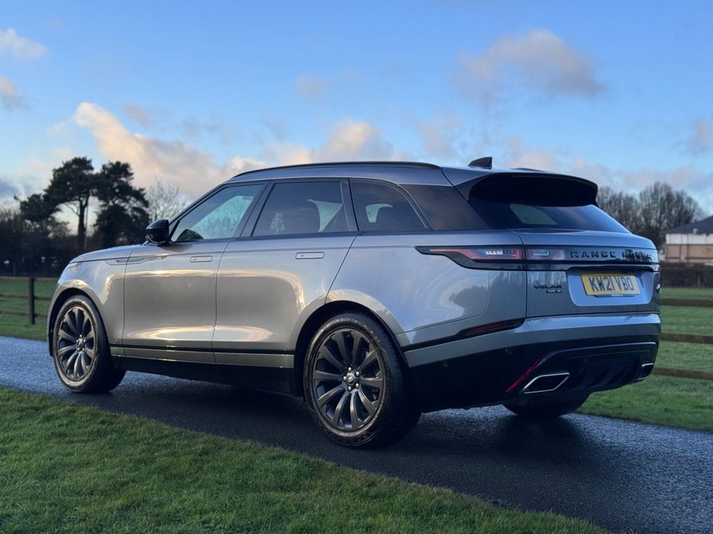 Used Land Rover Range Rover Velar 2021 for sale - 77188320: Photo 6