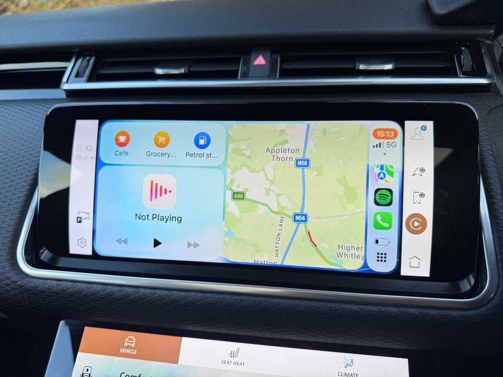 Used Land Rover Range Rover Velar 2021 for sale - 77188320: Photo 7