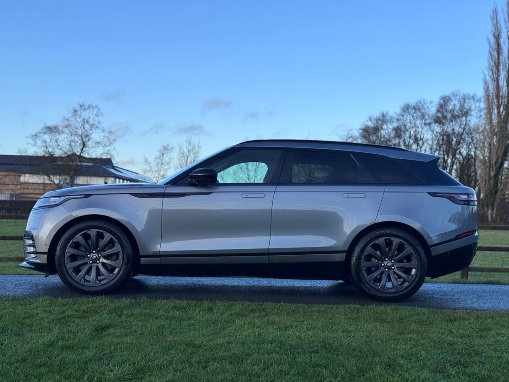 Used Land Rover Range Rover Velar 2021 for sale - 77188320: Photo 8