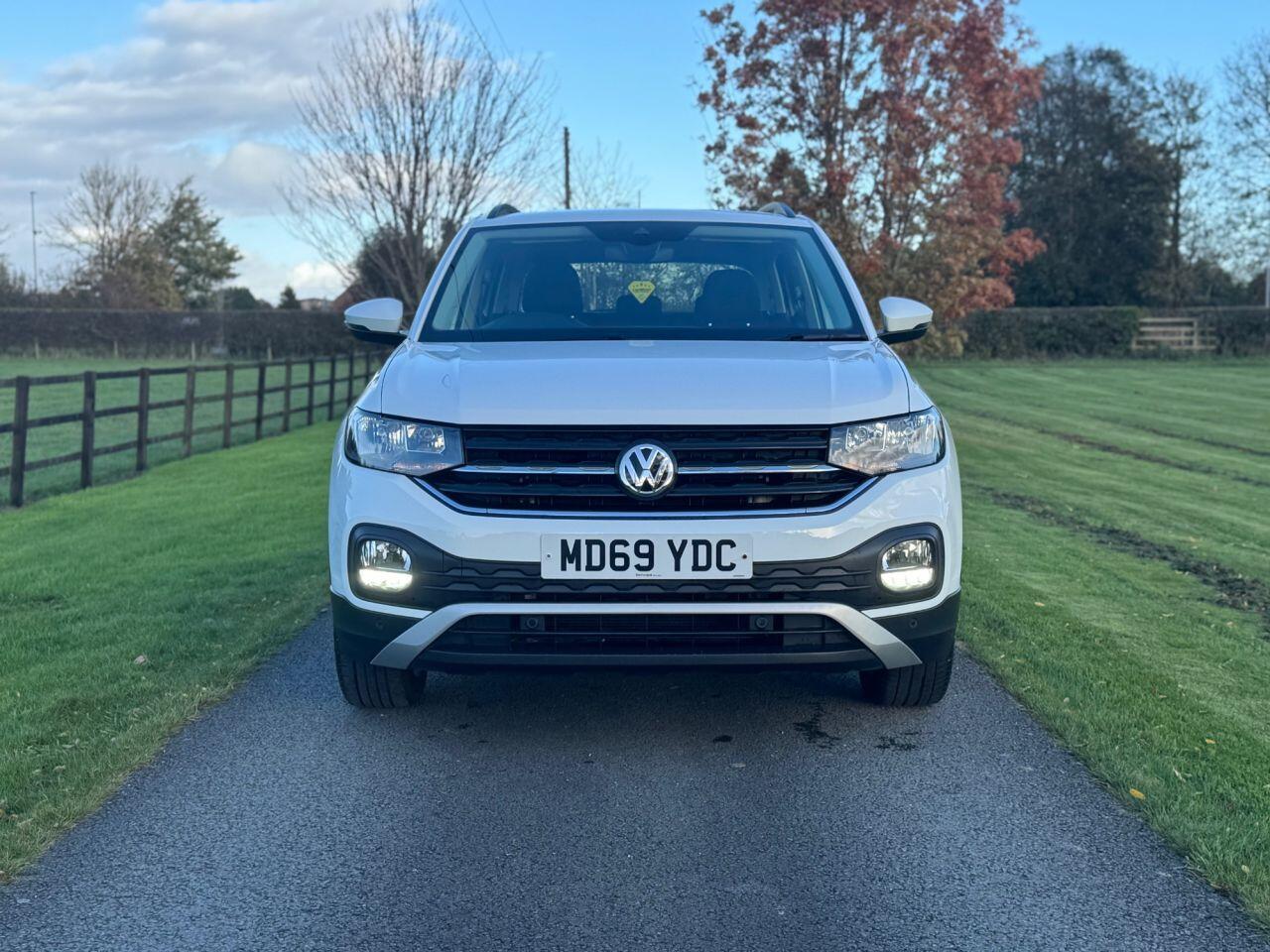 Used Volkswagen T-Cross 2020 for sale - 76572967: Photo 10