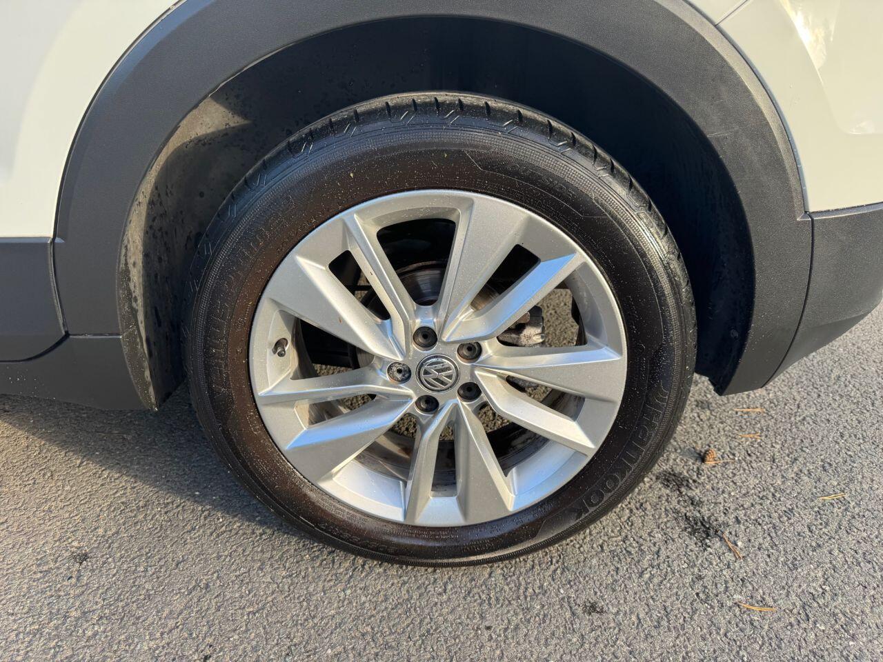 Used Volkswagen T-Cross 2020 for sale - 76572967: Photo 11