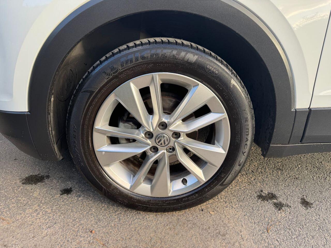 Used Volkswagen T-Cross 2020 for sale - 76572967: Photo 12