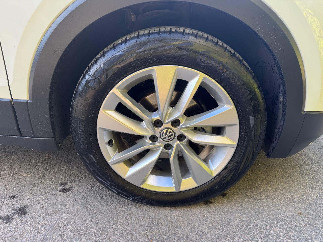 Used Volkswagen T-Cross 2020 for sale - 76572967: Photo 13