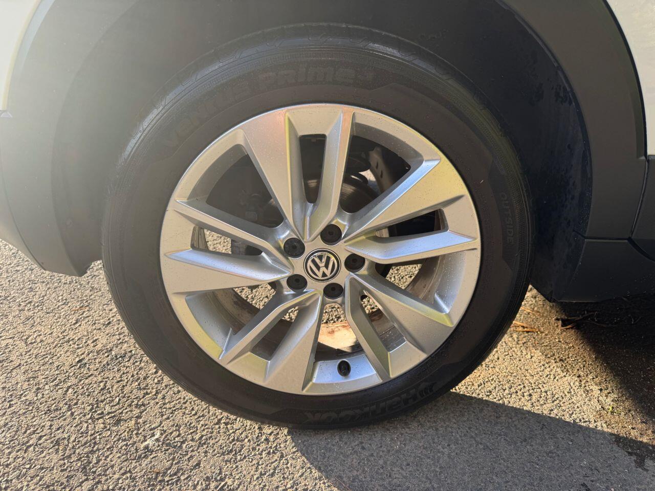 Used Volkswagen T-Cross 2020 for sale - 76572967: Photo 14