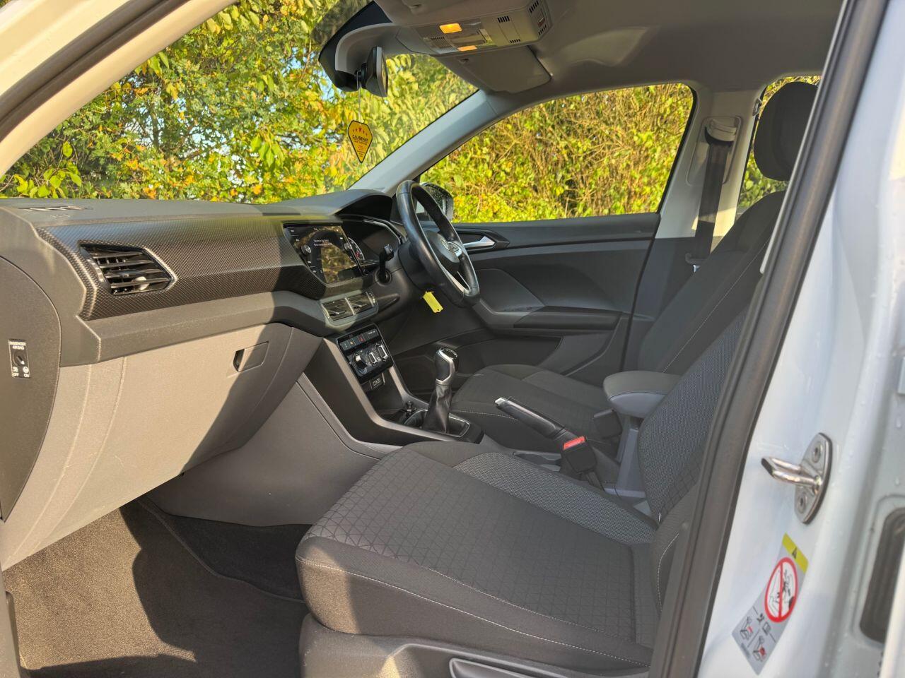 Used Volkswagen T-Cross 2020 for sale - 76572967: Photo 16