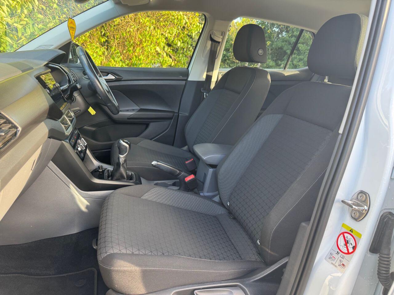 Used Volkswagen T-Cross 2020 for sale - 76572967: Photo 17