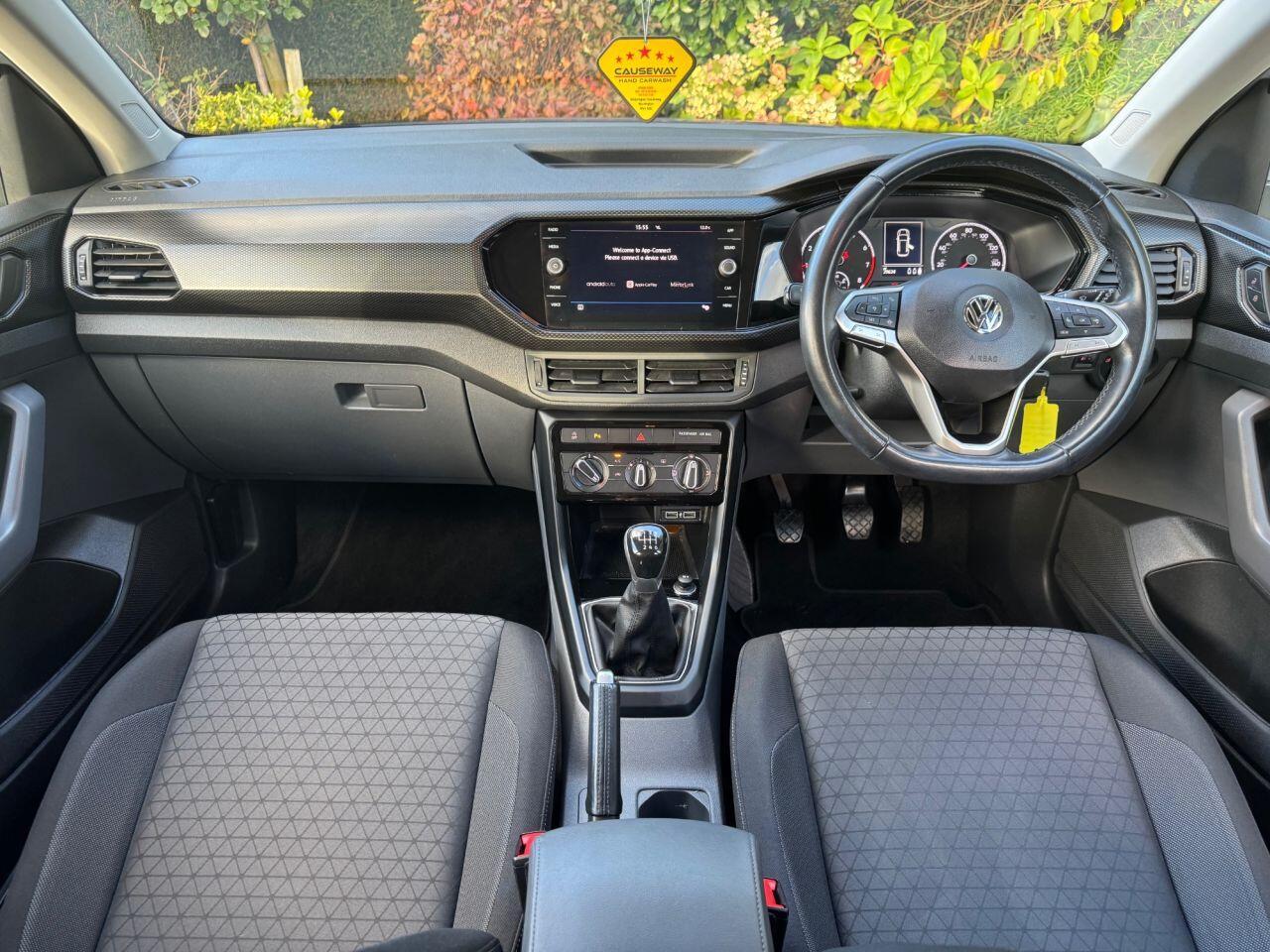 Used Volkswagen T-Cross 2020 for sale - 76572967: Photo 18