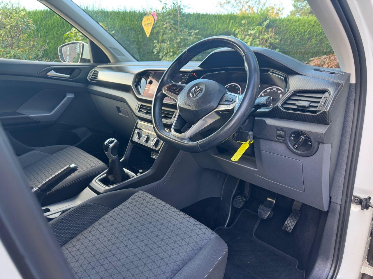 Used Volkswagen T-Cross 2020 for sale - 76572967: Photo 19