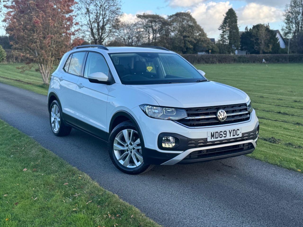 Used Volkswagen T-Cross 2020 for sale - 76572967: Photo 2