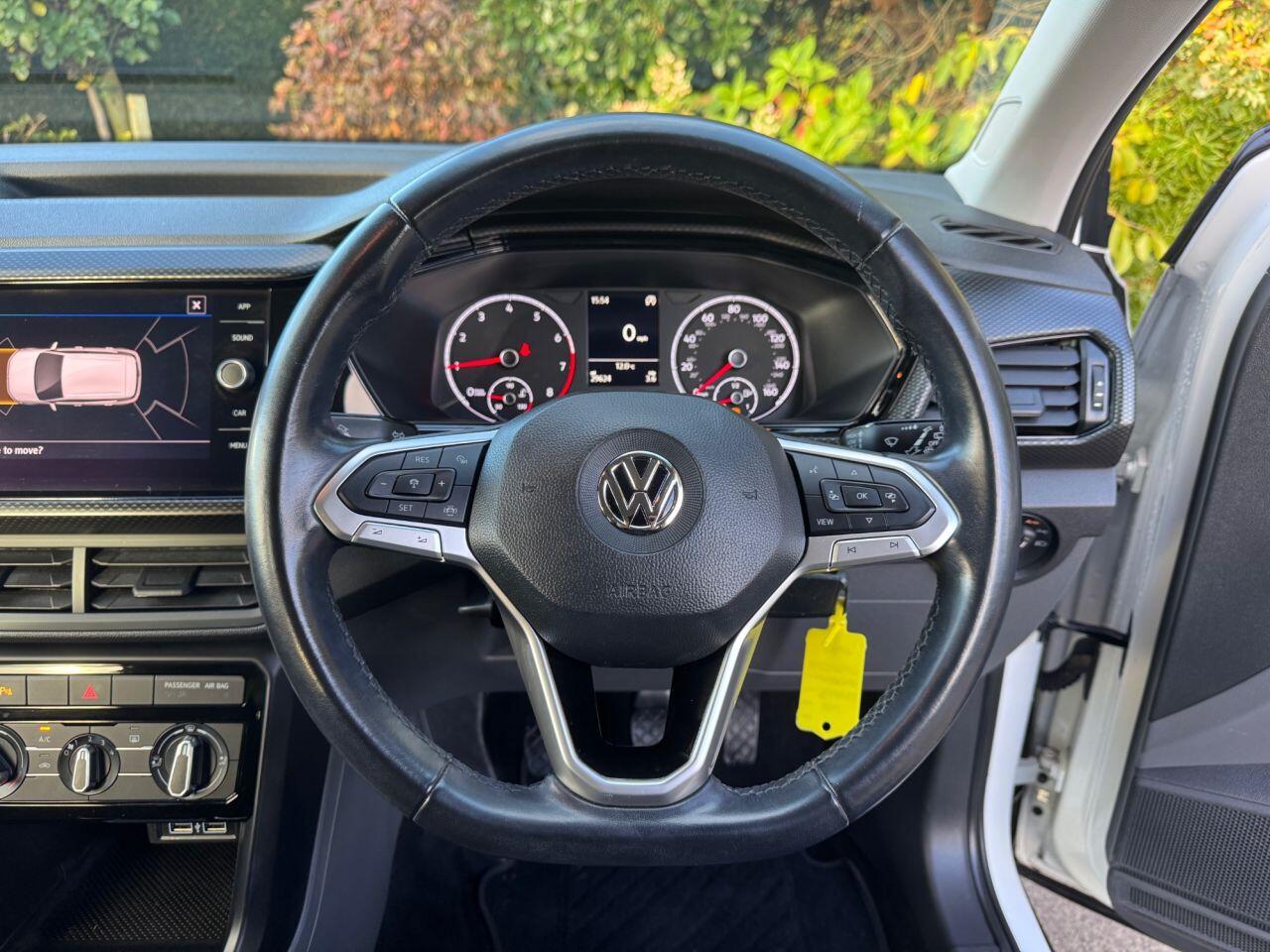 Used Volkswagen T-Cross 2020 for sale - 76572967: Photo 24