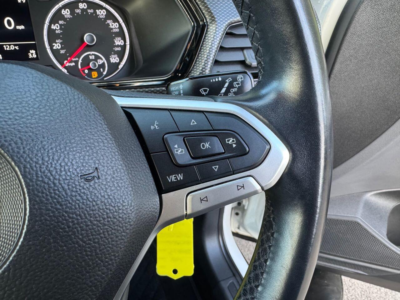 Used Volkswagen T-Cross 2020 for sale - 76572967: Photo 30