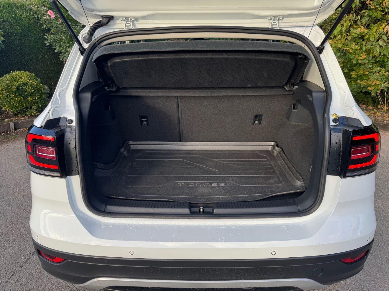 Used Volkswagen T-Cross 2020 for sale - 76572967: Photo 33