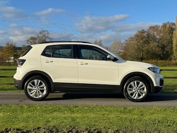 Used Volkswagen T-Cross 2020 for sale - 76572967: Photo