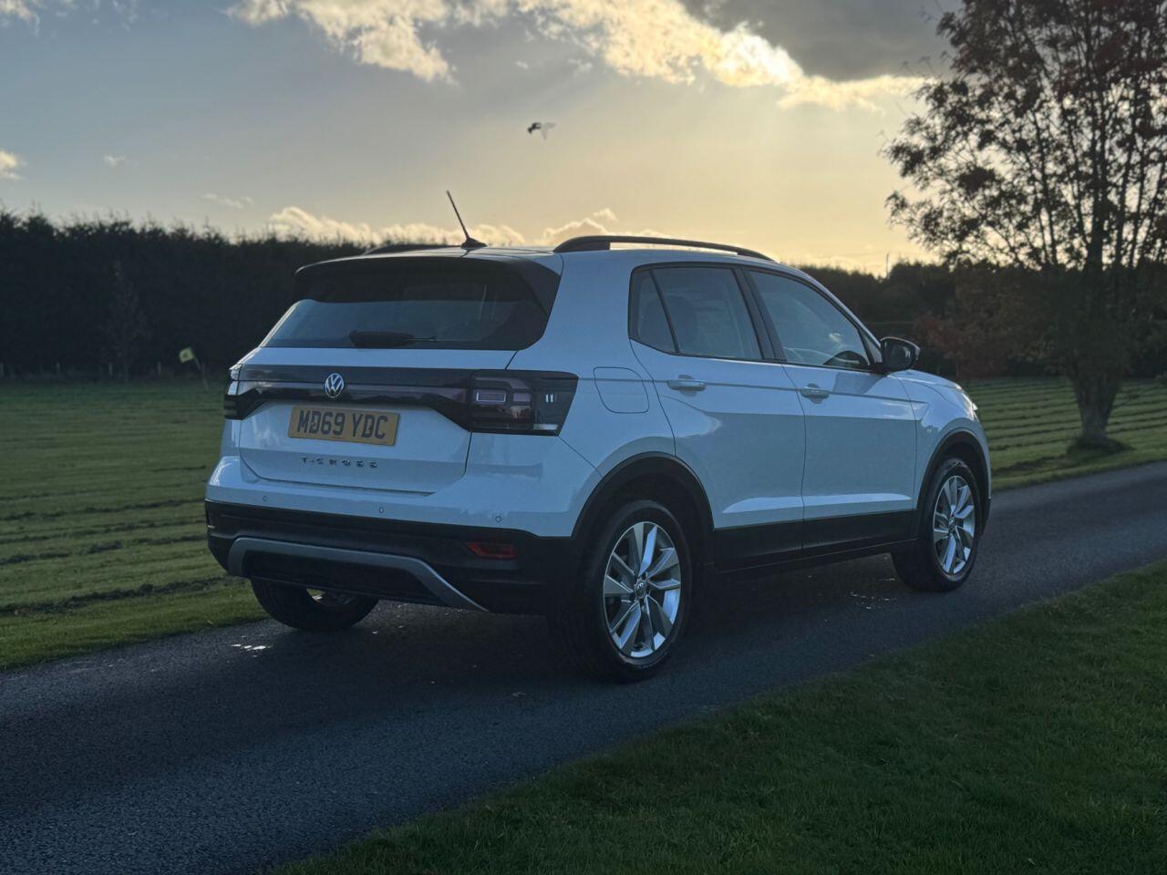 Used Volkswagen T-Cross 2020 for sale - 76572967: Photo 4