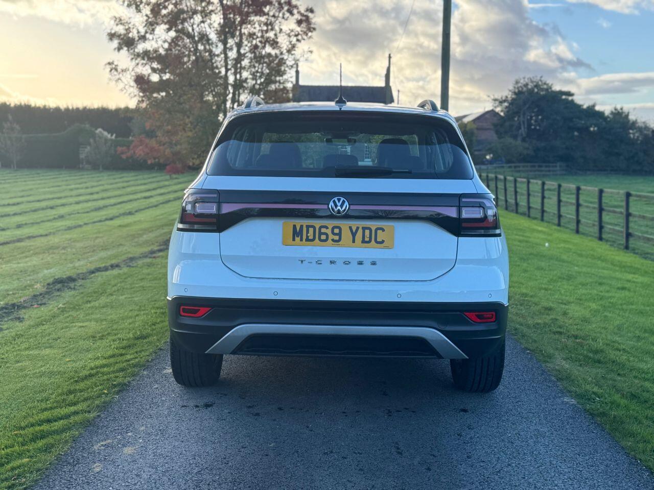 Used Volkswagen T-Cross 2020 for sale - 76572967: Photo 5