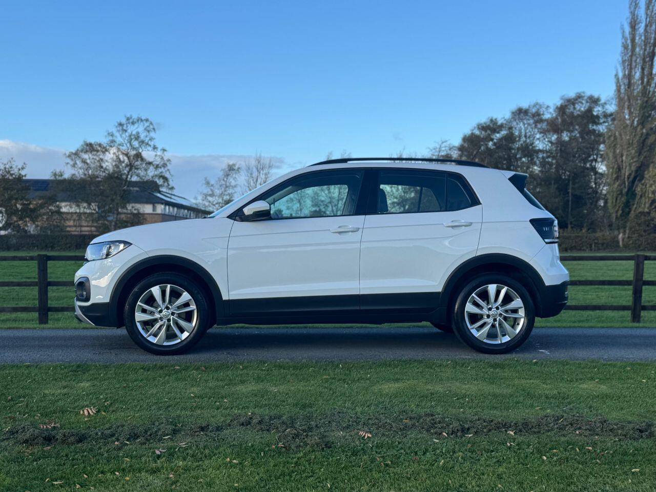 Used Volkswagen T-Cross 2020 for sale - 76572967: Photo 7