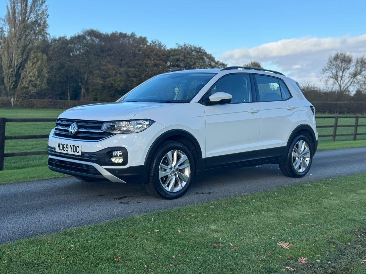 Used Volkswagen T-Cross 2020 for sale - 76572967: Photo 8