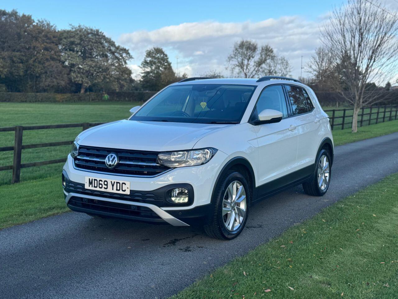 Used Volkswagen T-Cross 2020 for sale - 76572967: Photo 9