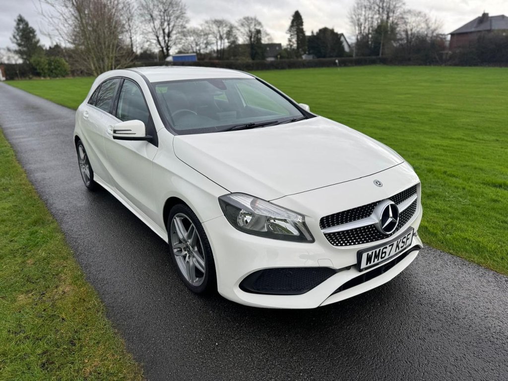 Used Mercedes-Benz A-Class 2017 for sale - 76901114: Photo 10