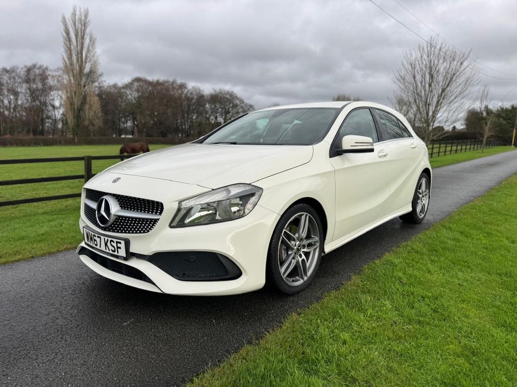 Used Mercedes-Benz A-Class 2017 for sale - 76901114: Photo 11