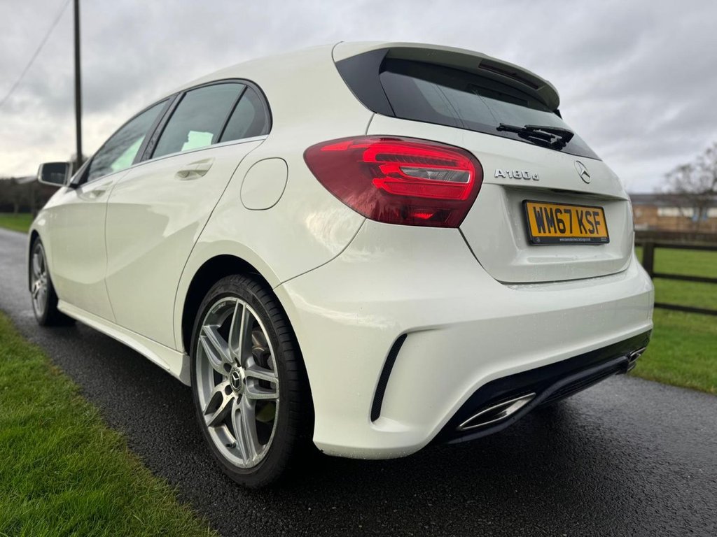 Used Mercedes-Benz A-Class 2017 for sale - 76901114: Photo 12