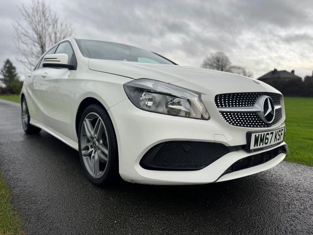 Used Mercedes-Benz A-Class 2017 for sale - 76901114: Photo 13