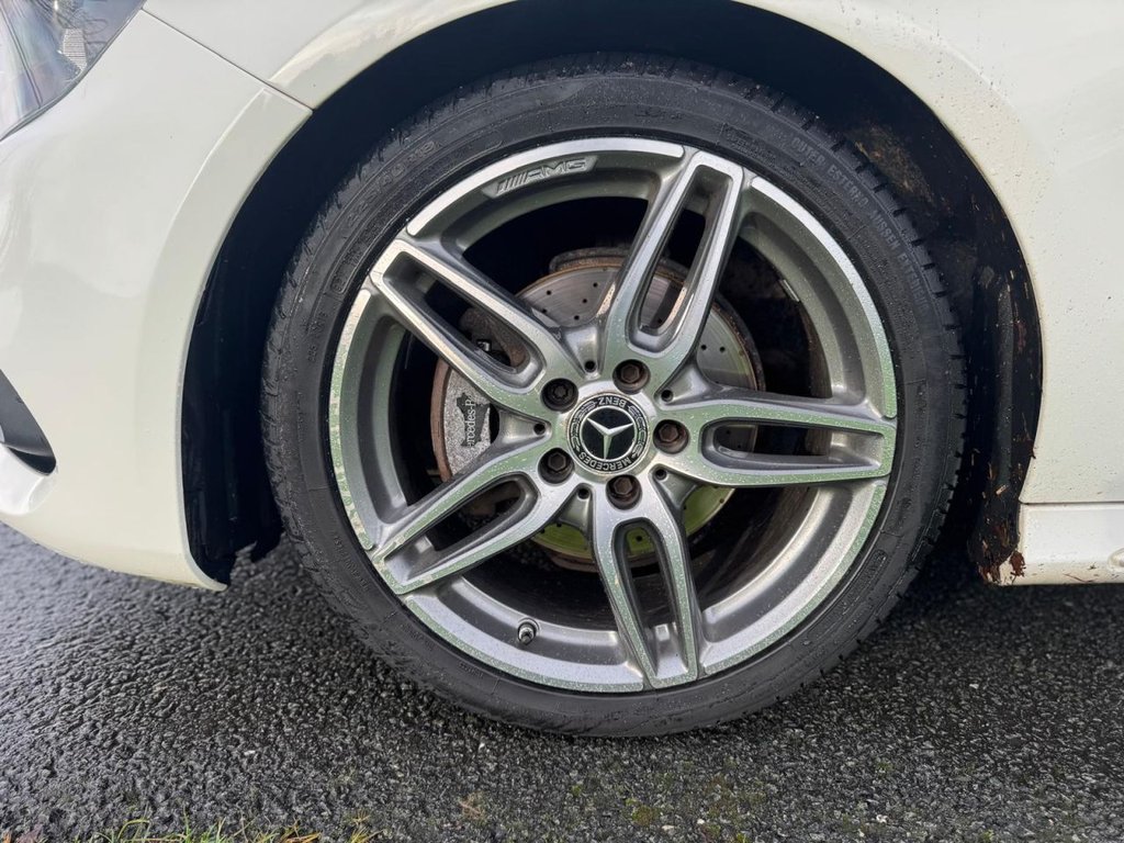 Used Mercedes-Benz A-Class 2017 for sale - 76901114: Photo 17