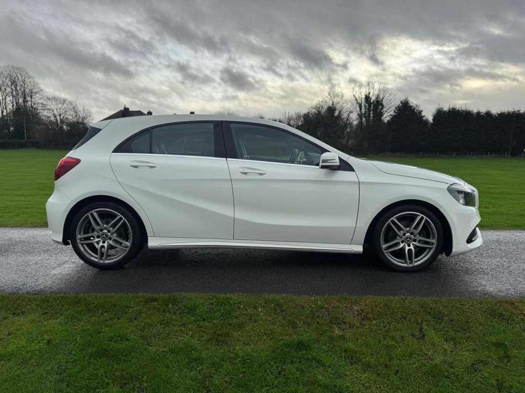 Used Mercedes-Benz A-Class 2017 for sale - 76901114: Photo 2