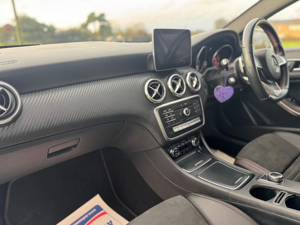 Used Mercedes-Benz A-Class 2017 for sale - 76901114: Photo 27